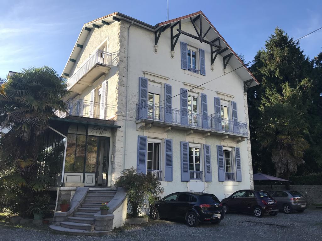 Hotel Montilleul - Villa Primrose Pau Exterior foto