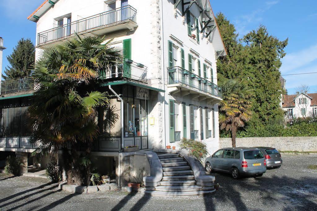 Hotel Montilleul - Villa Primrose Pau Exterior foto